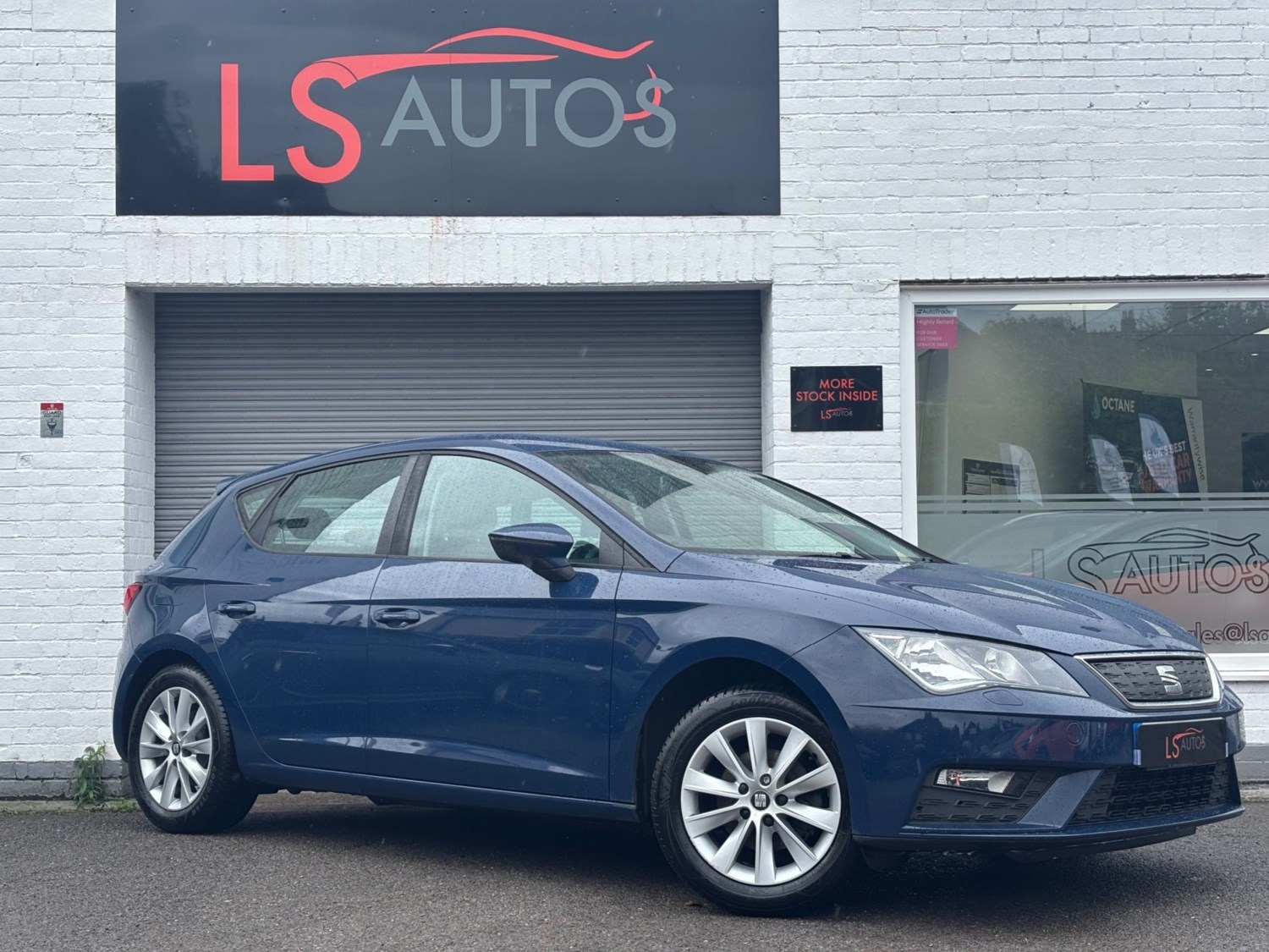 SEAT Leon Listing Image