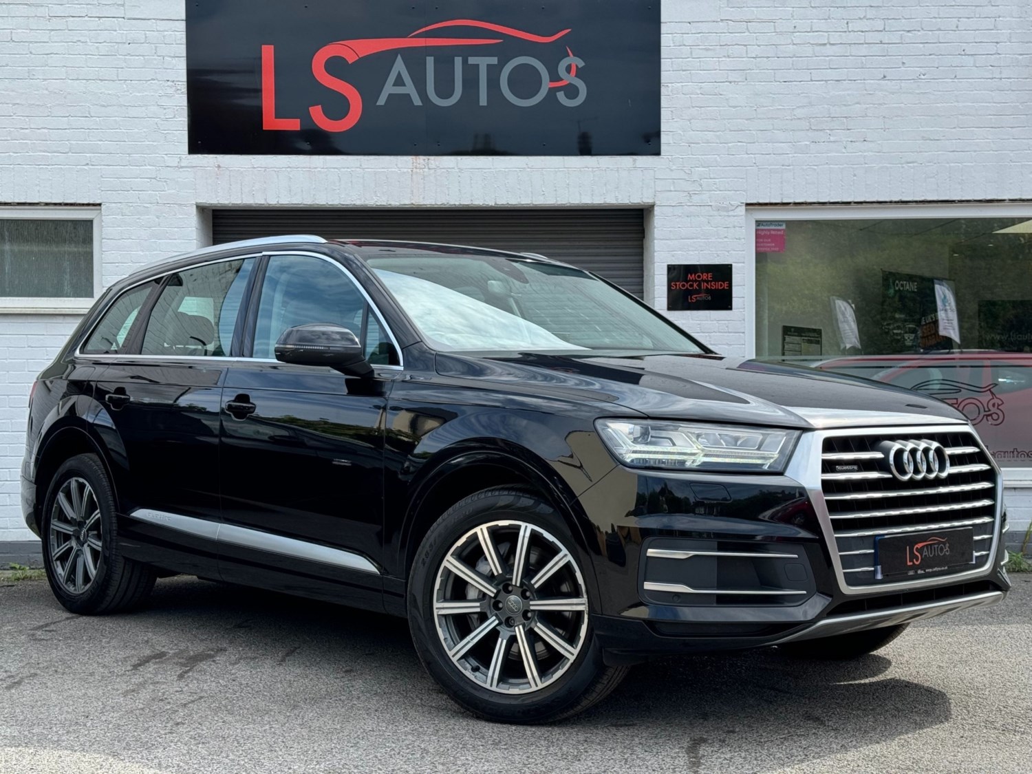 Audi Q7 Listing Image