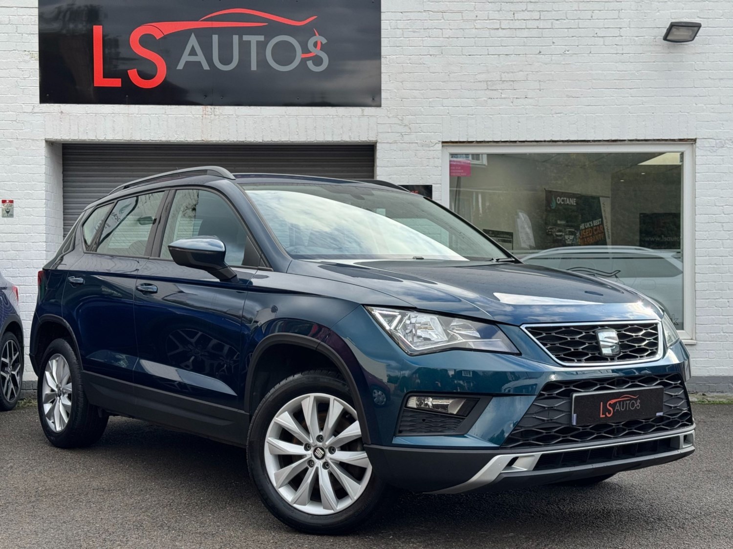 SEAT Ateca Listing Image