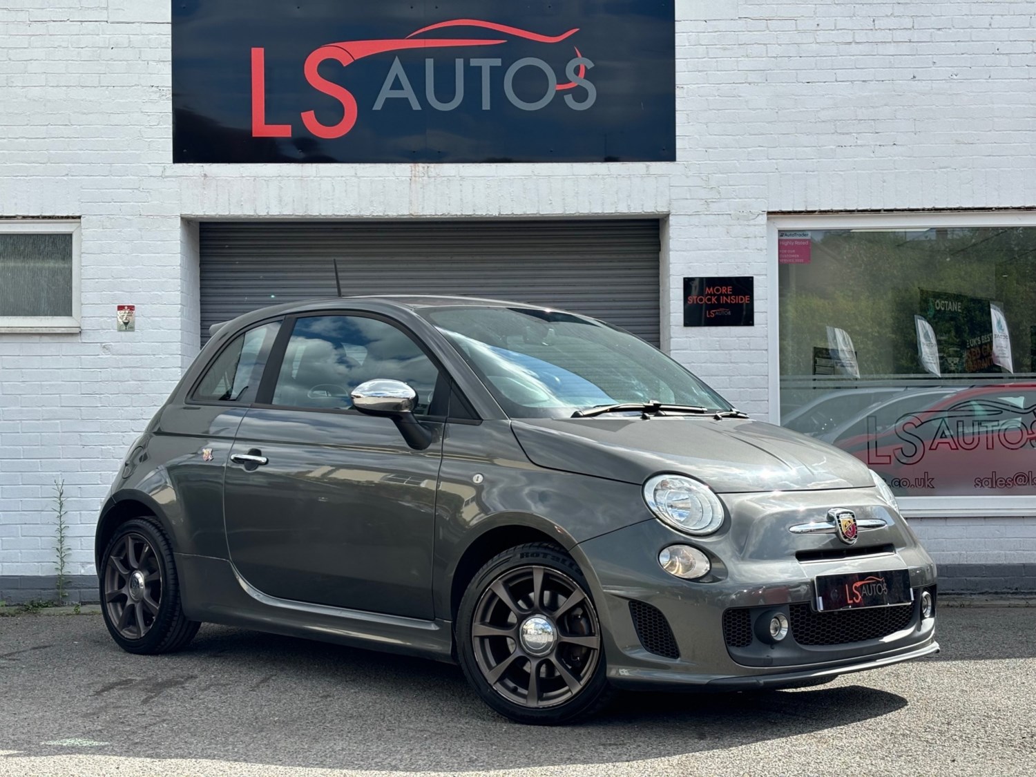 Abarth 595 Listing Image