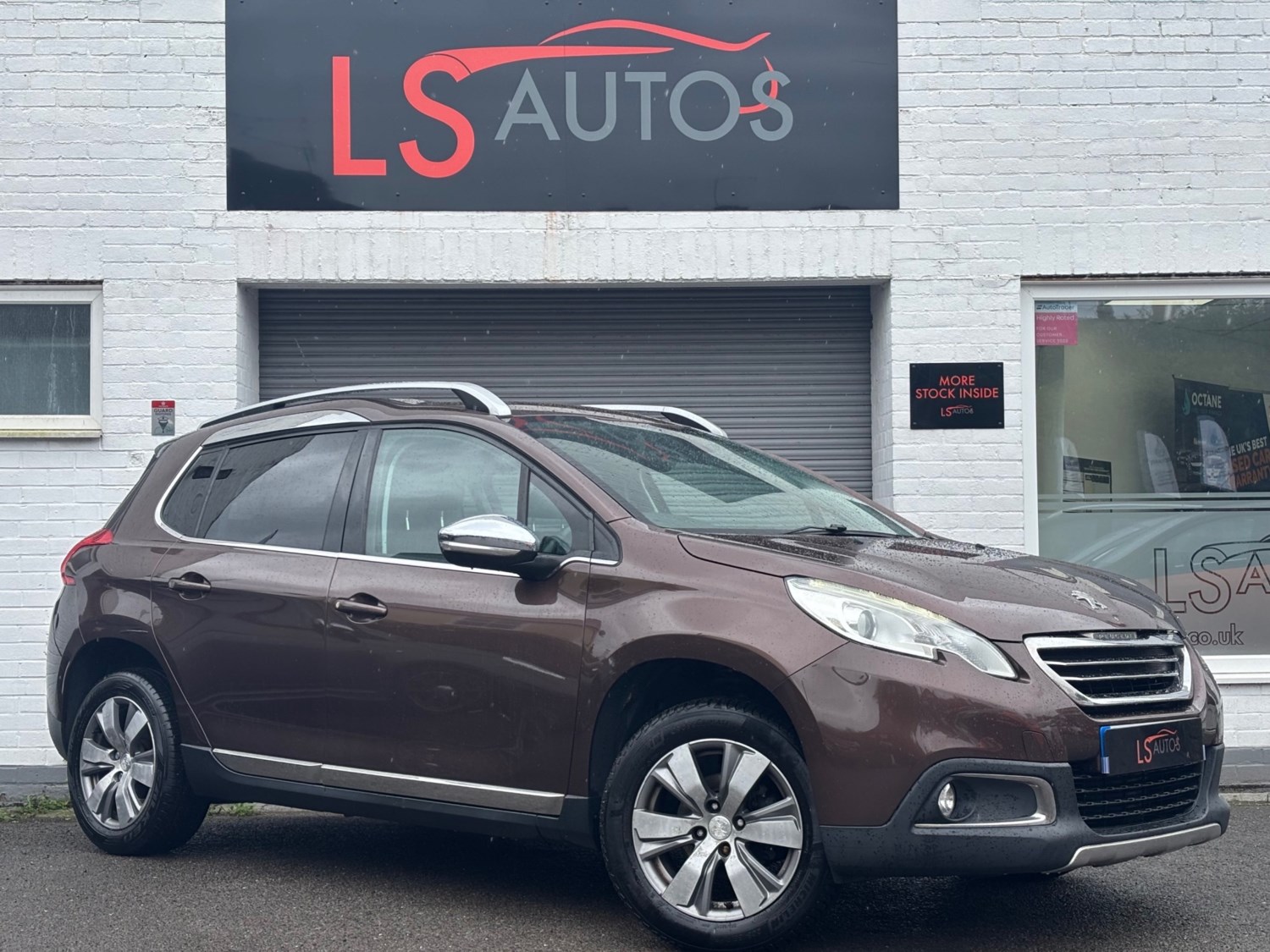 Peugeot 2008 Listing Image