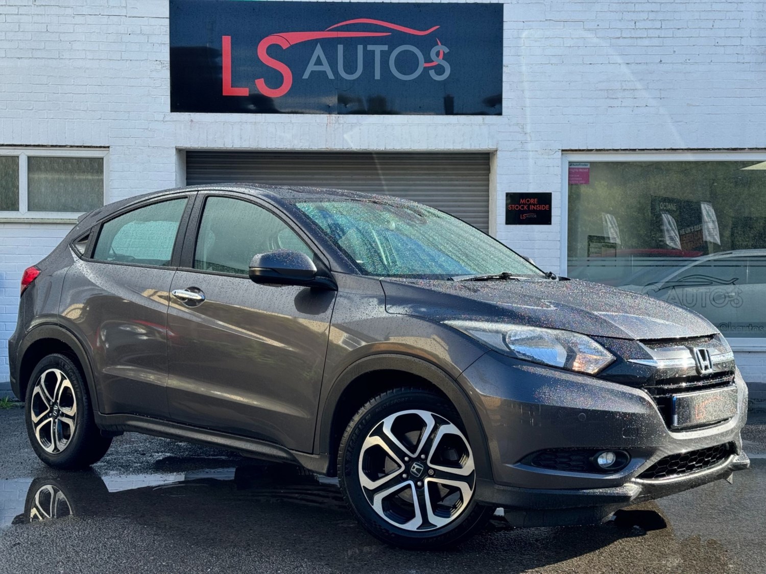 Honda HR-V Listing Image