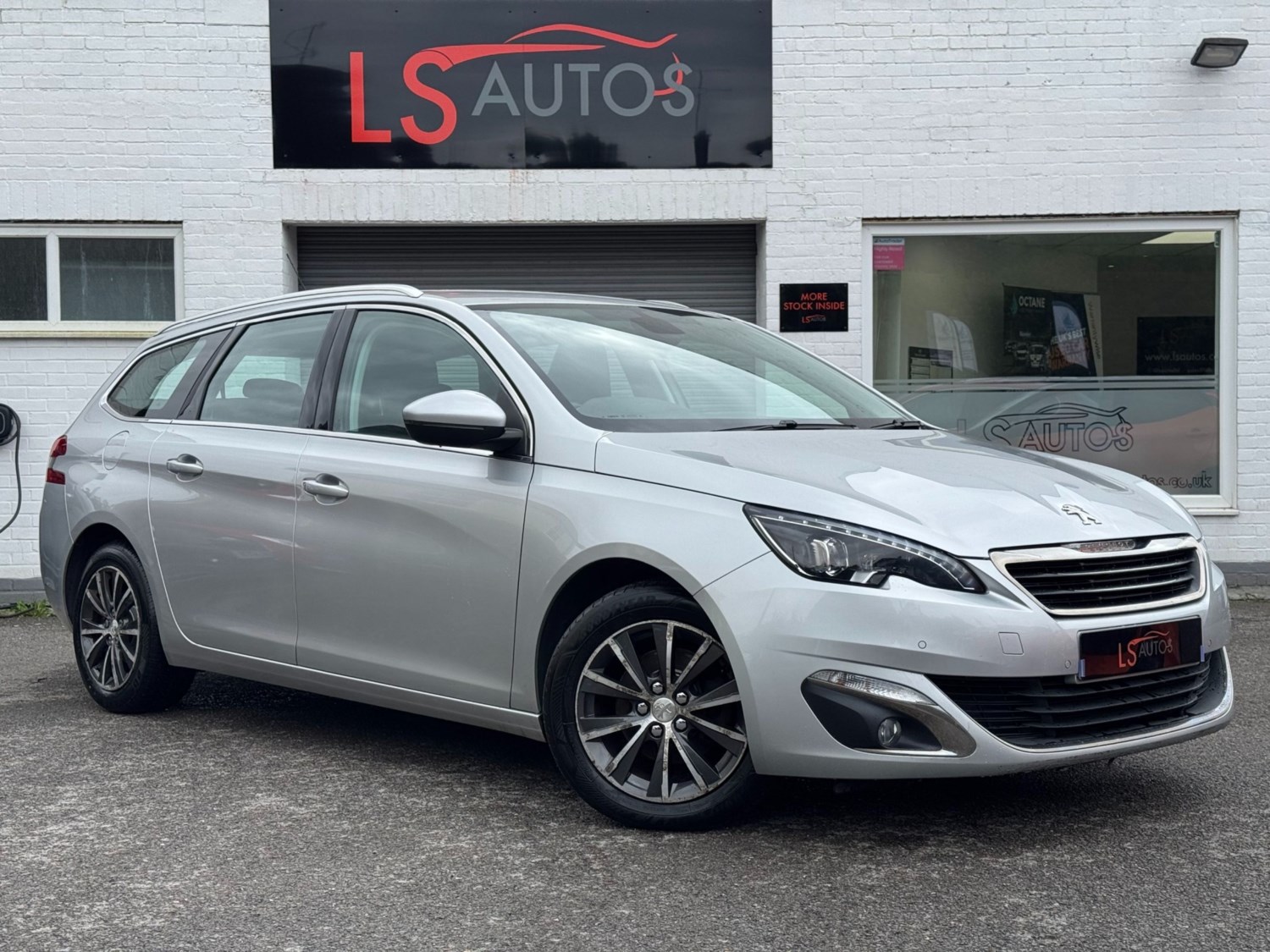 Peugeot 308 Listing Image