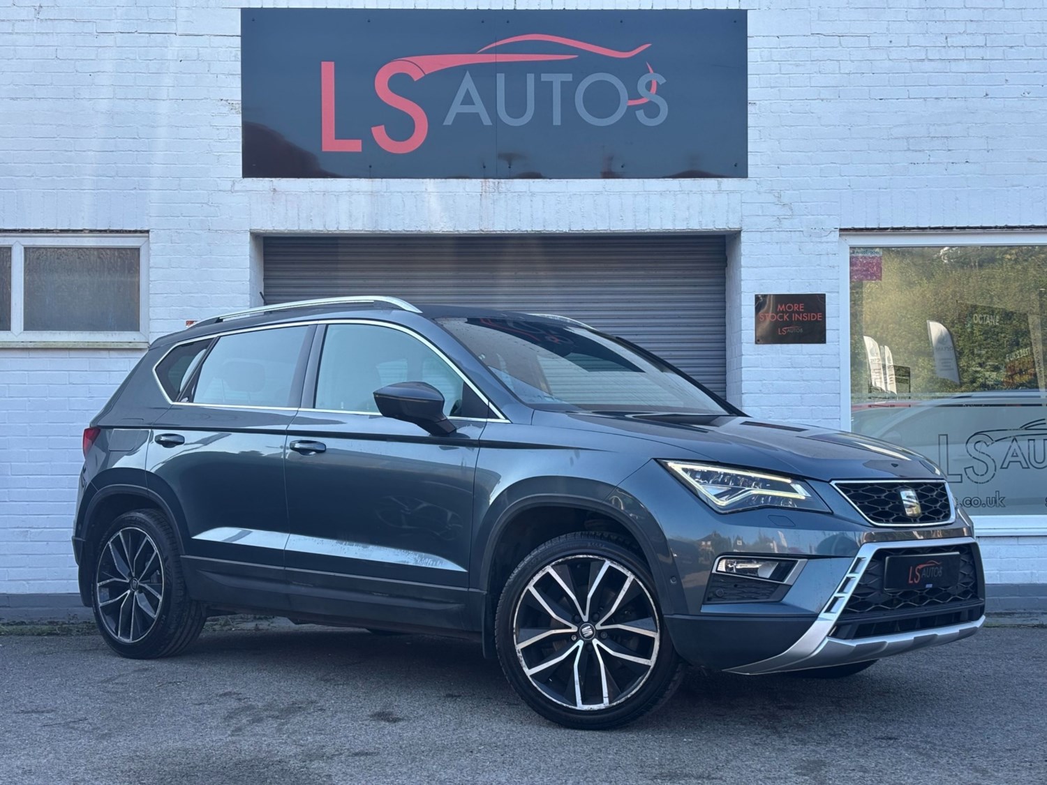 SEAT Ateca Listing Image