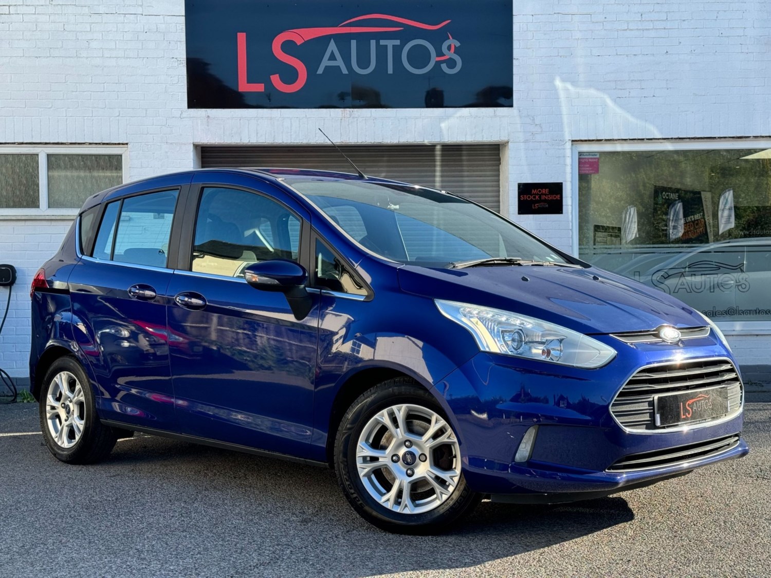 Ford B-Max Listing Image