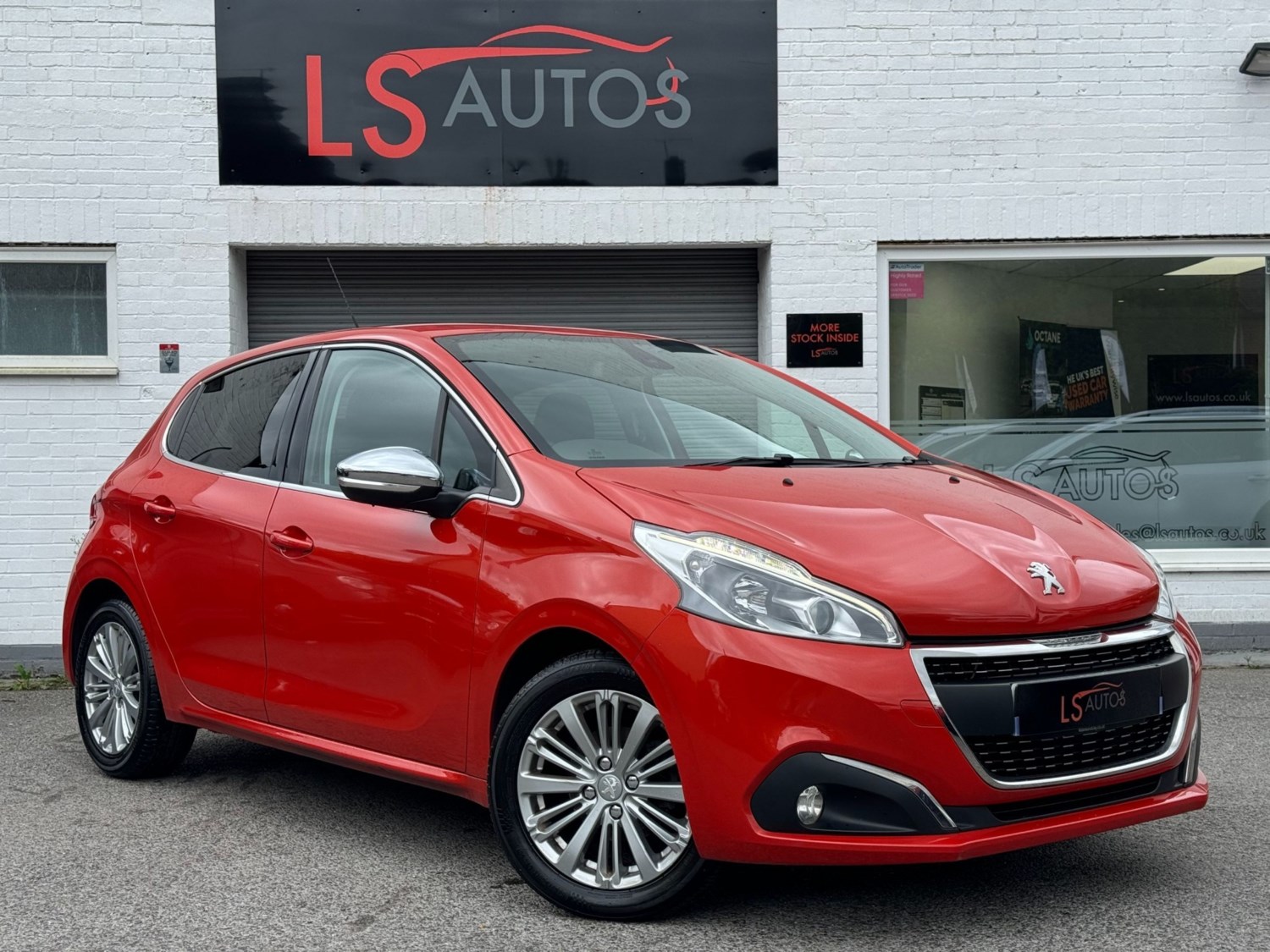 Peugeot 208 Listing Image