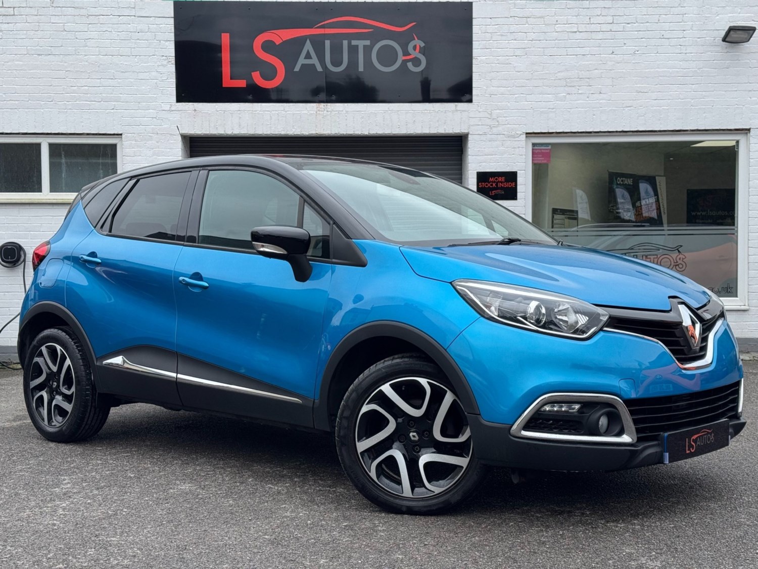 Renault Captur Listing Image