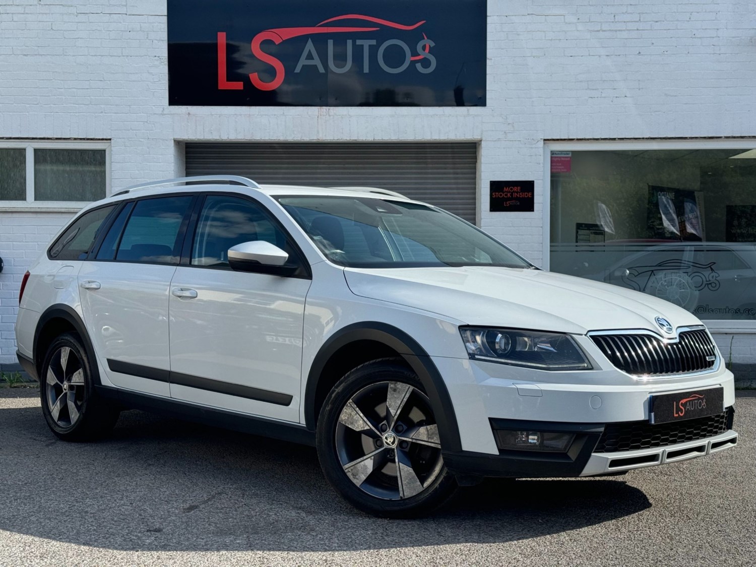 Skoda Octavia Listing Image