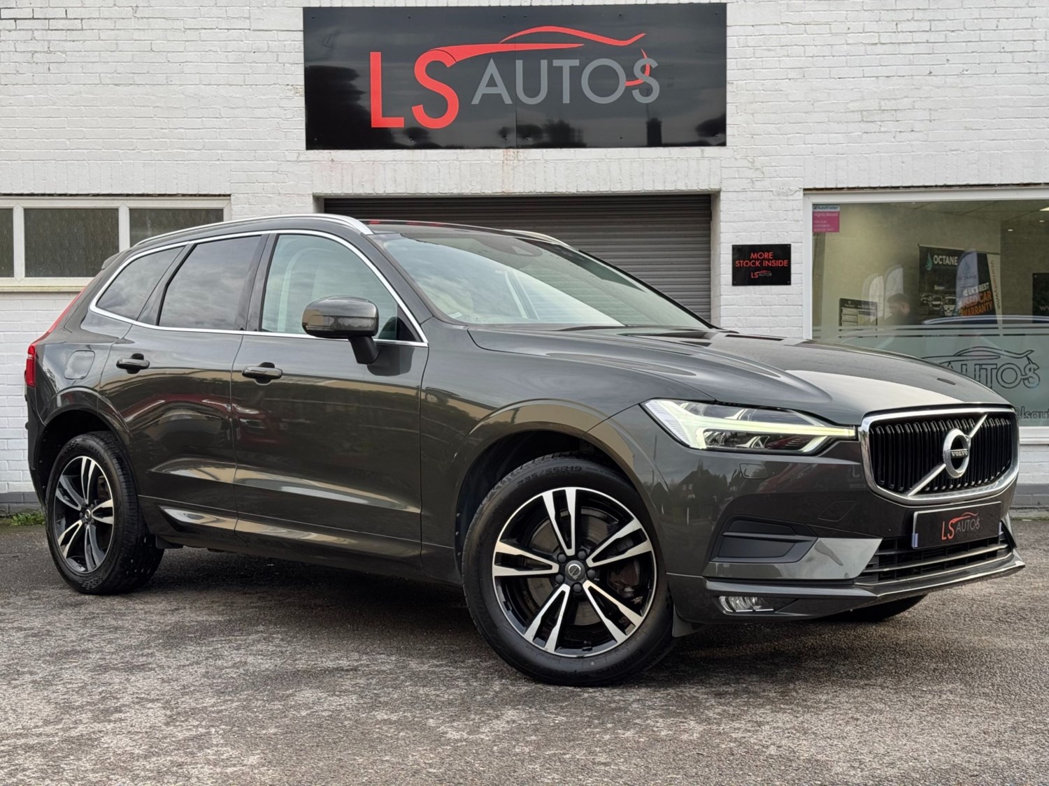 Volvo XC60 Listing Image