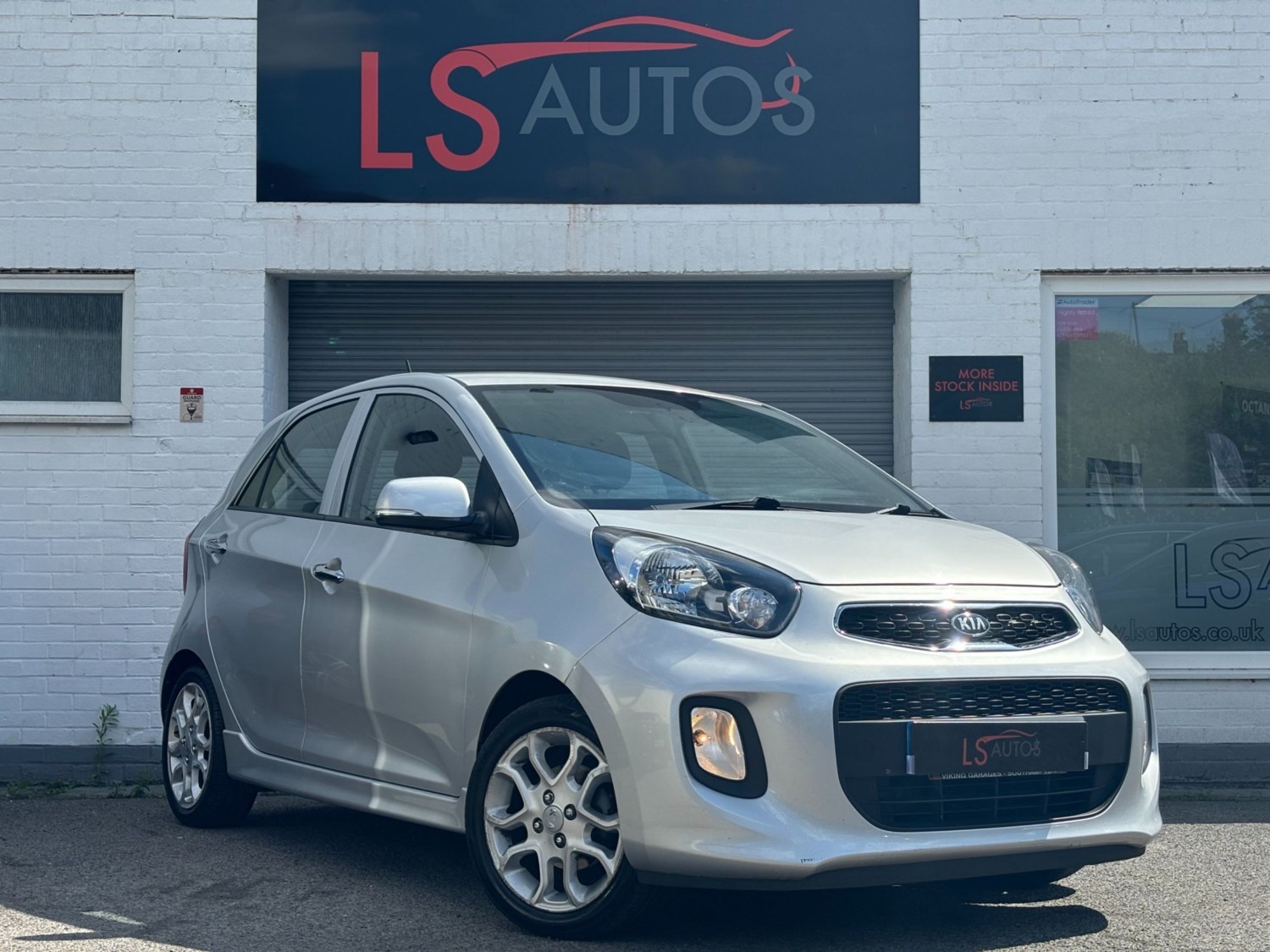 Kia Picanto Listing Image