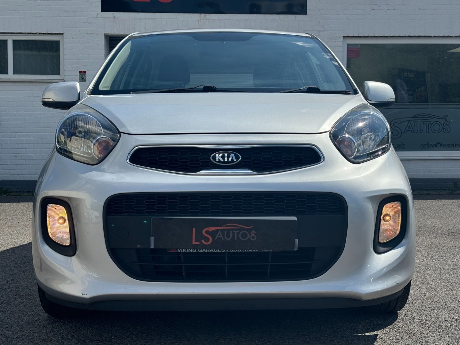 Kia Picanto Listing Image