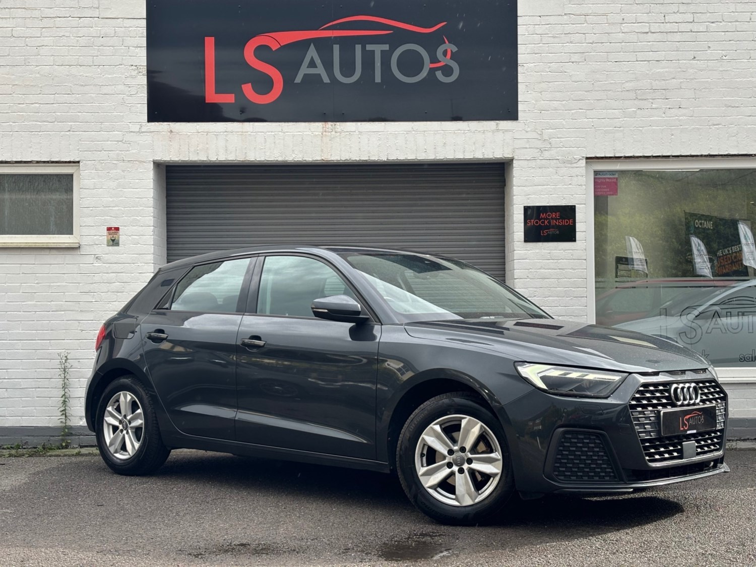 Audi A1 Listing Image