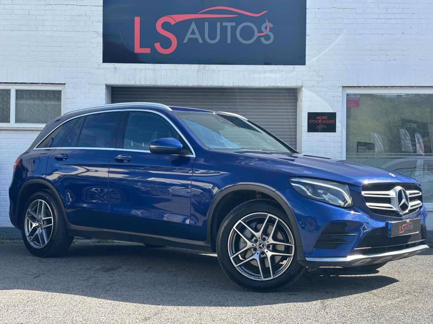 Mercedes-Benz GLC Listing Image