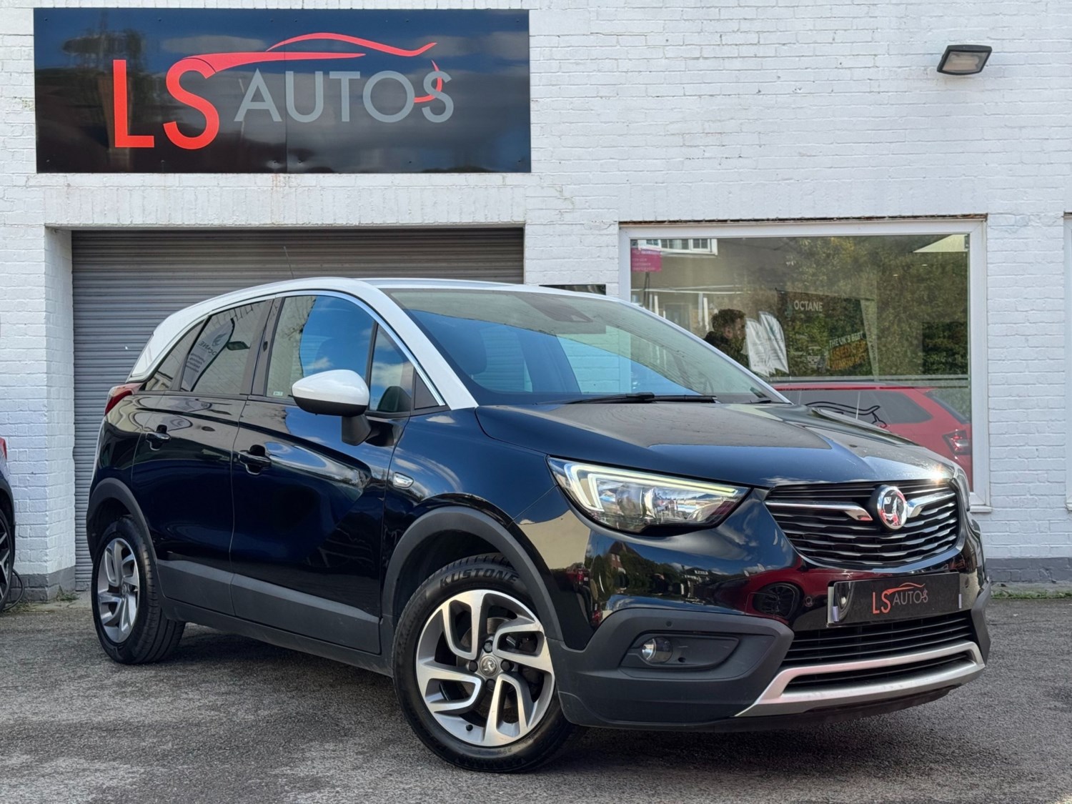 Vauxhall Crossland X Listing Image