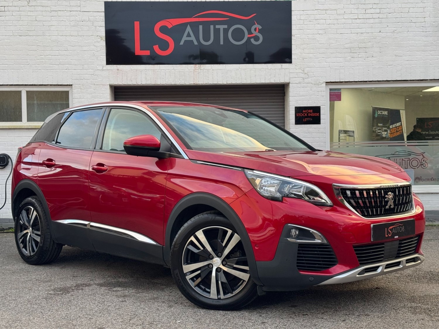 Peugeot 3008 Listing Image