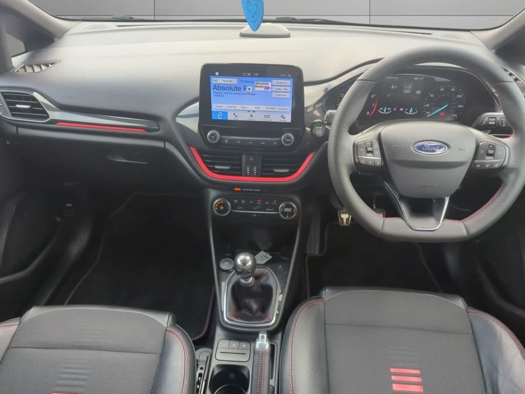 Ford Fiesta Listing Image