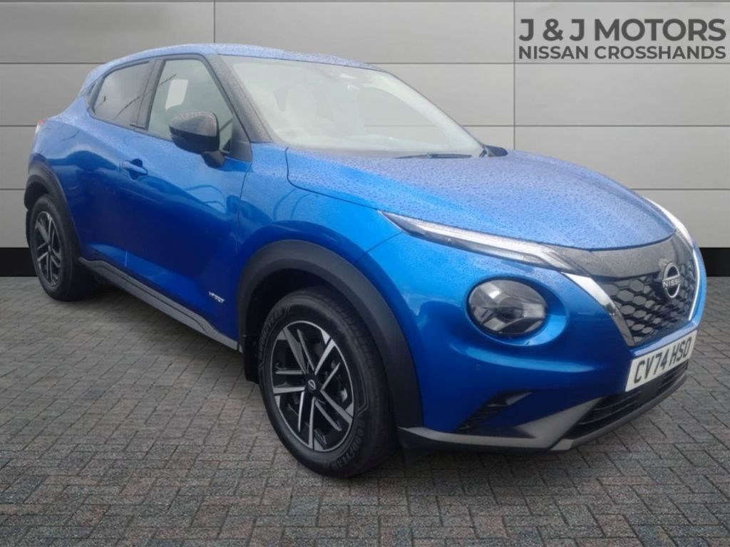 Nissan Juke Listing Image