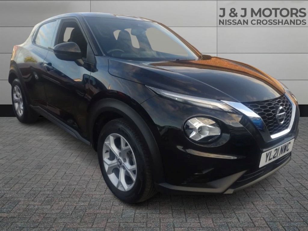 Nissan Juke Listing Image