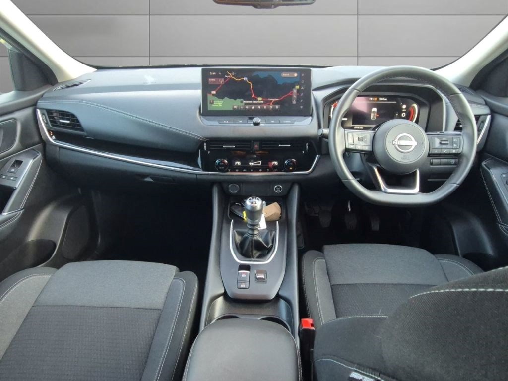 Nissan Qashqai Listing Image