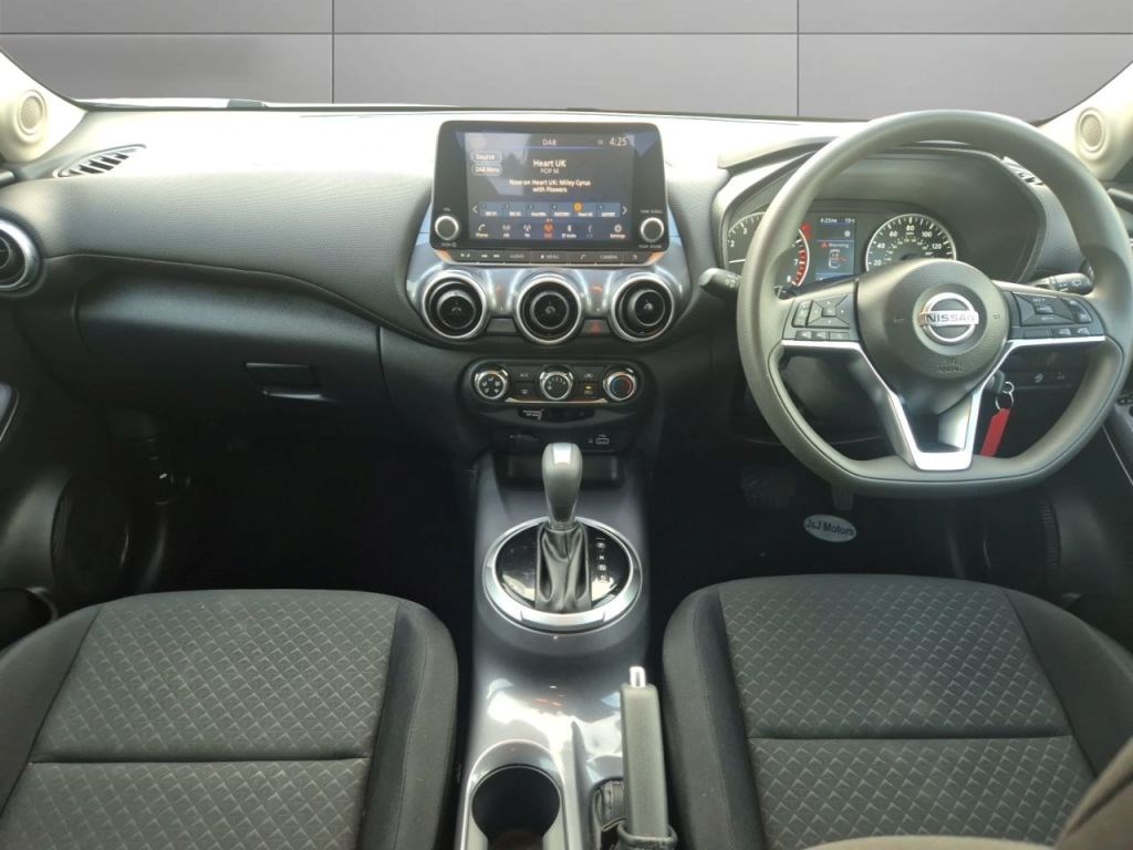 Nissan Juke Listing Image