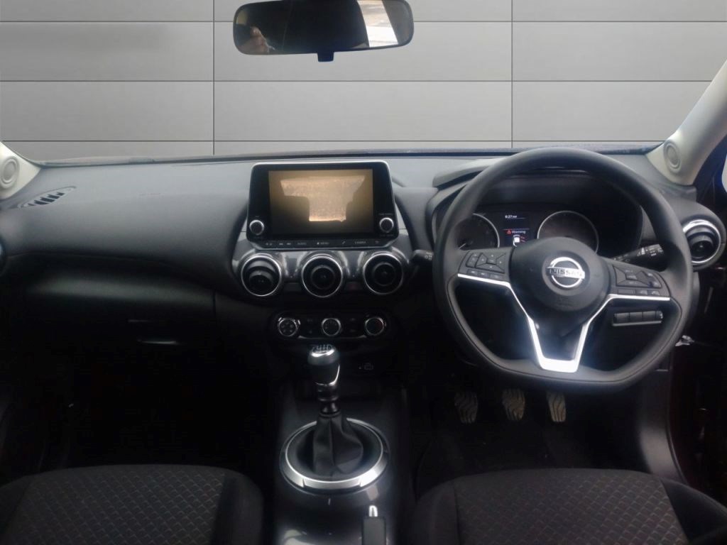 Nissan Juke Listing Image