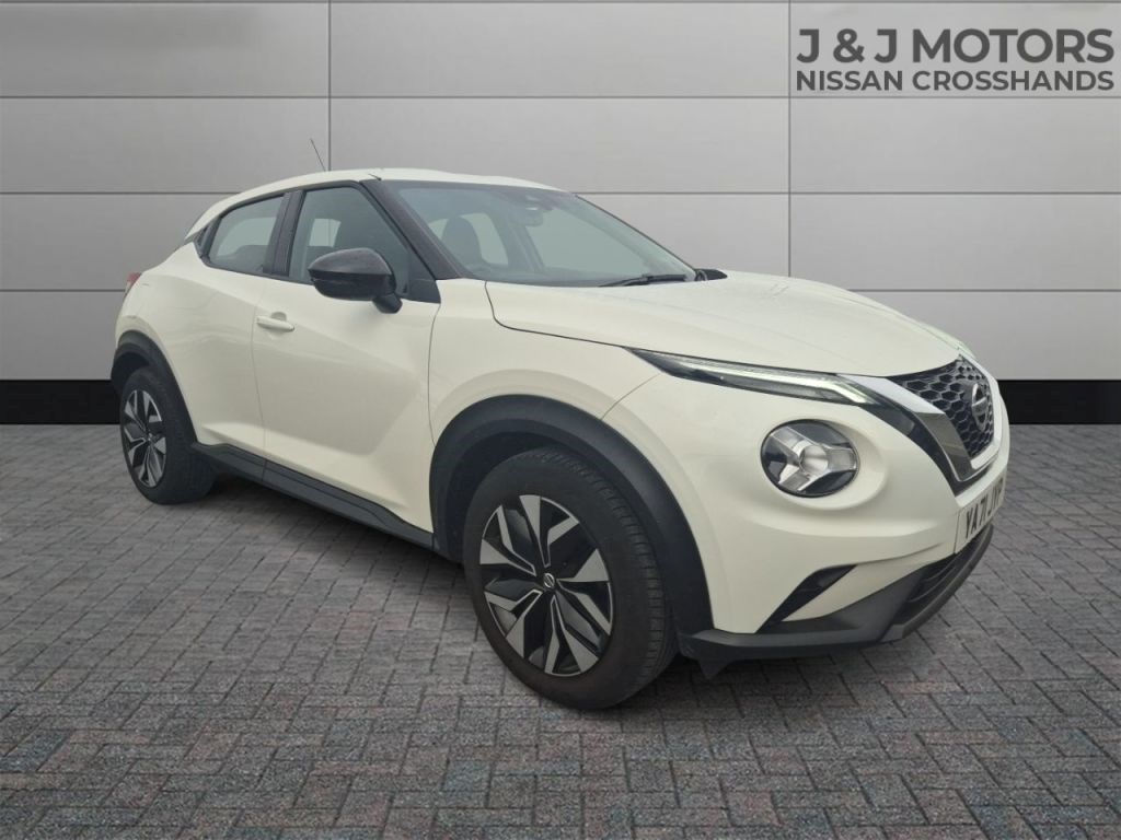 Nissan Juke Listing Image