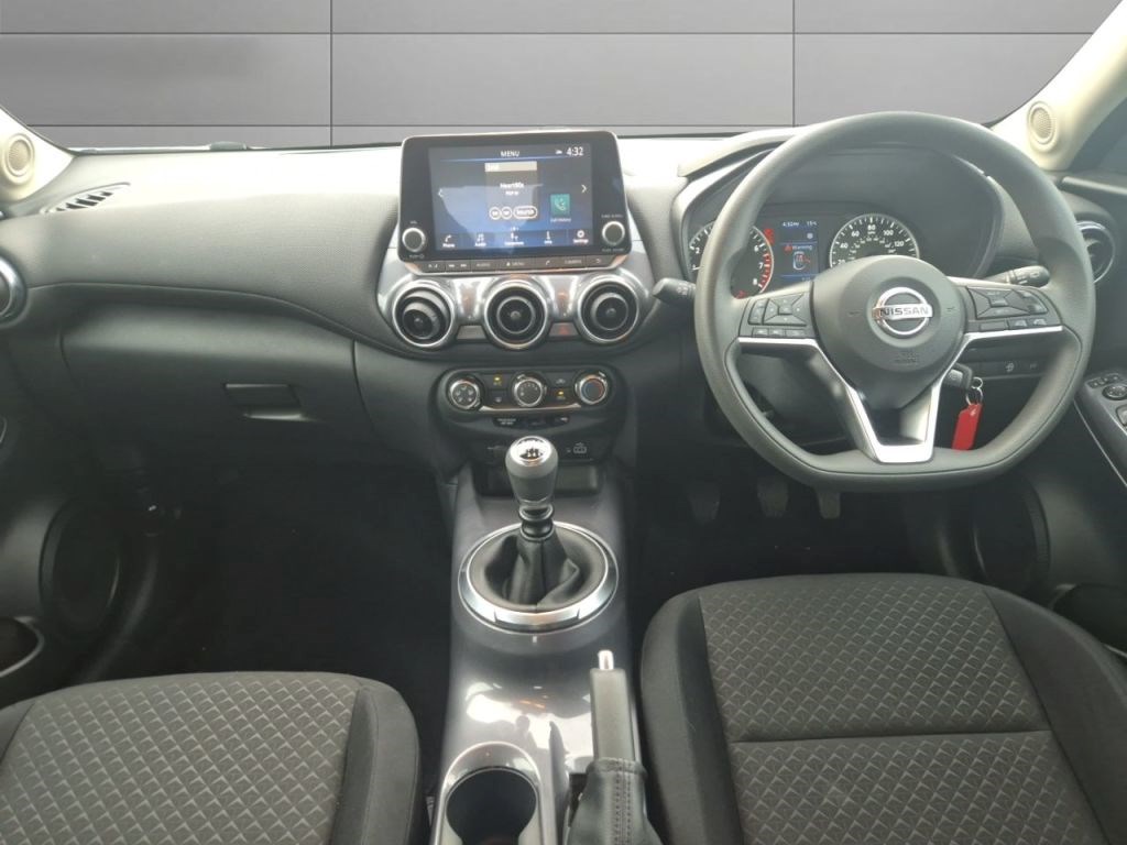 Nissan Juke Listing Image