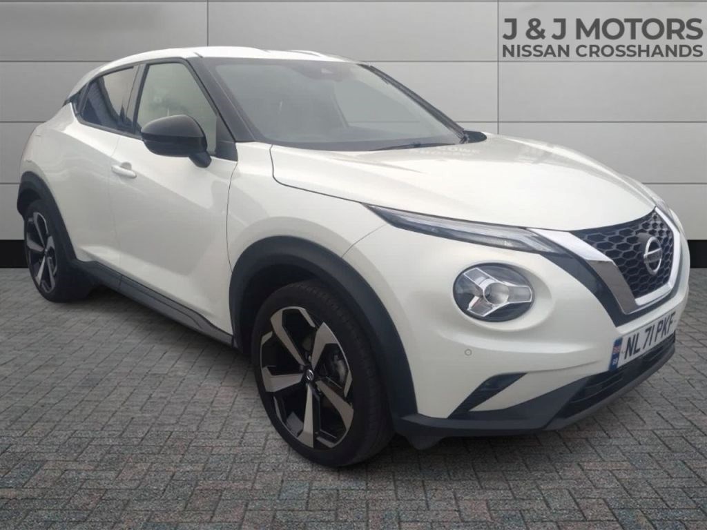 Nissan Juke Listing Image