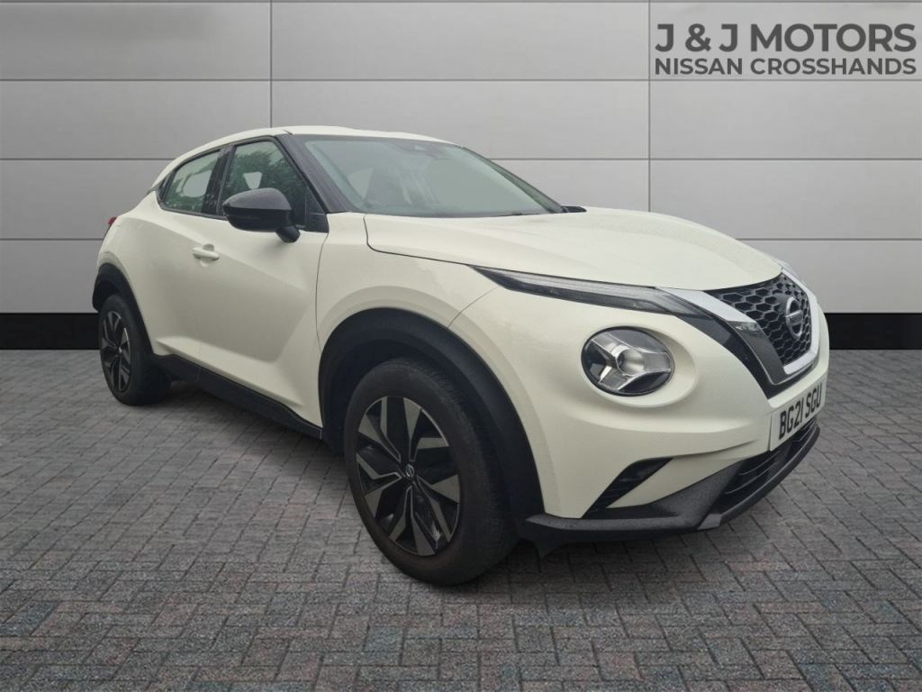 Nissan Juke Listing Image