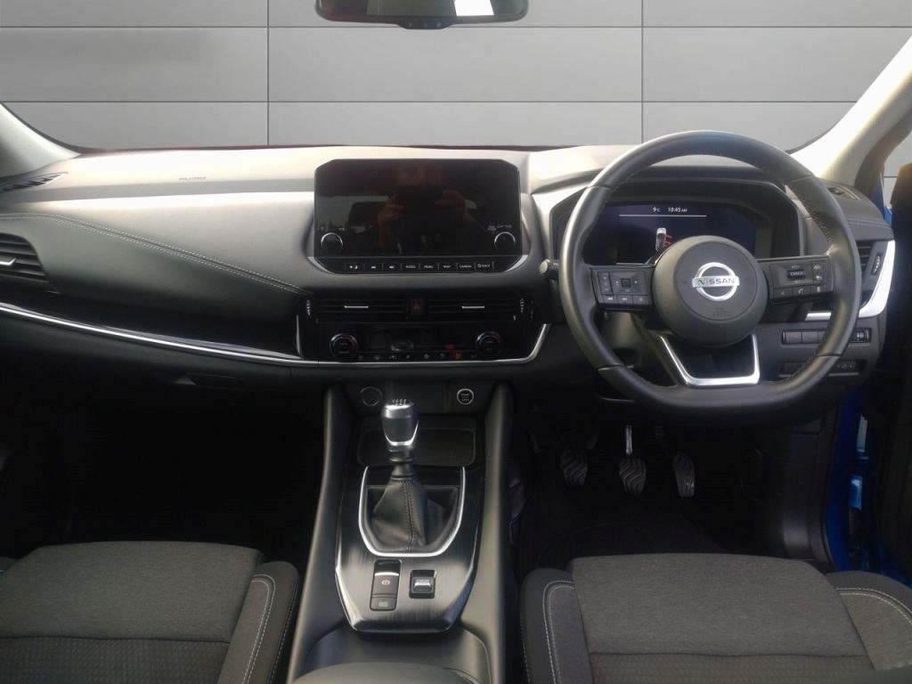 Nissan Qashqai Listing Image