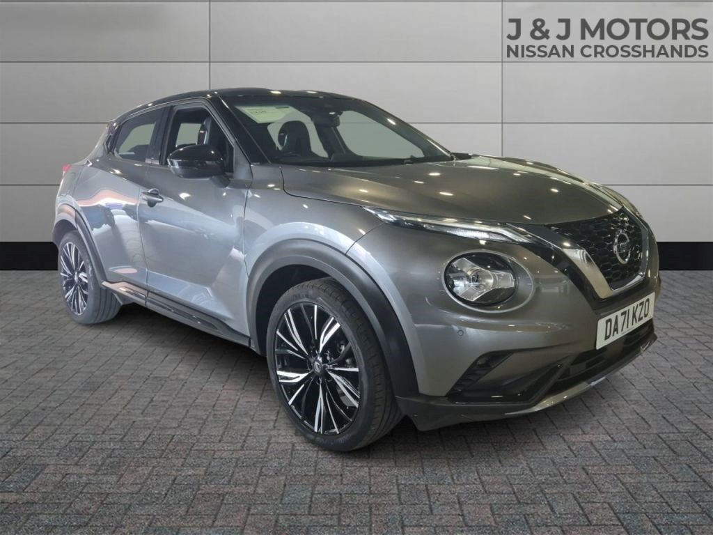 Nissan Juke Listing Image