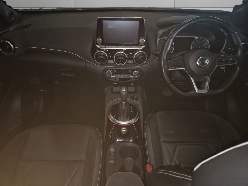 Nissan Juke Listing Image