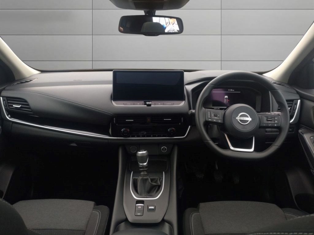 Nissan Qashqai Listing Image