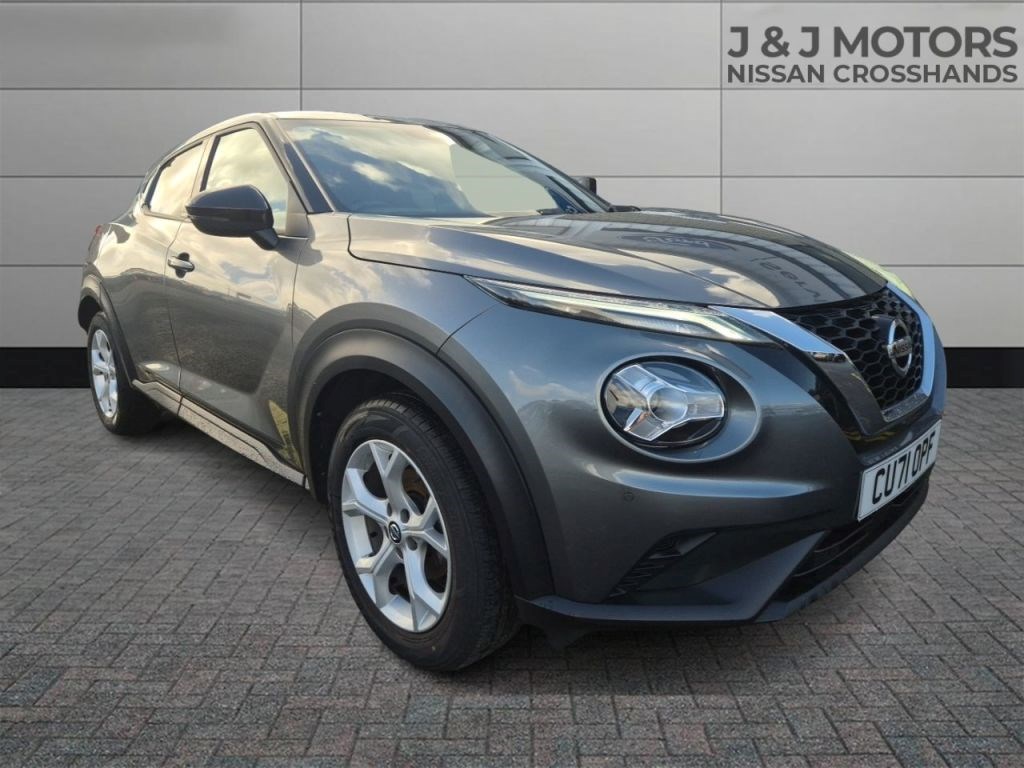 Nissan Juke Listing Image