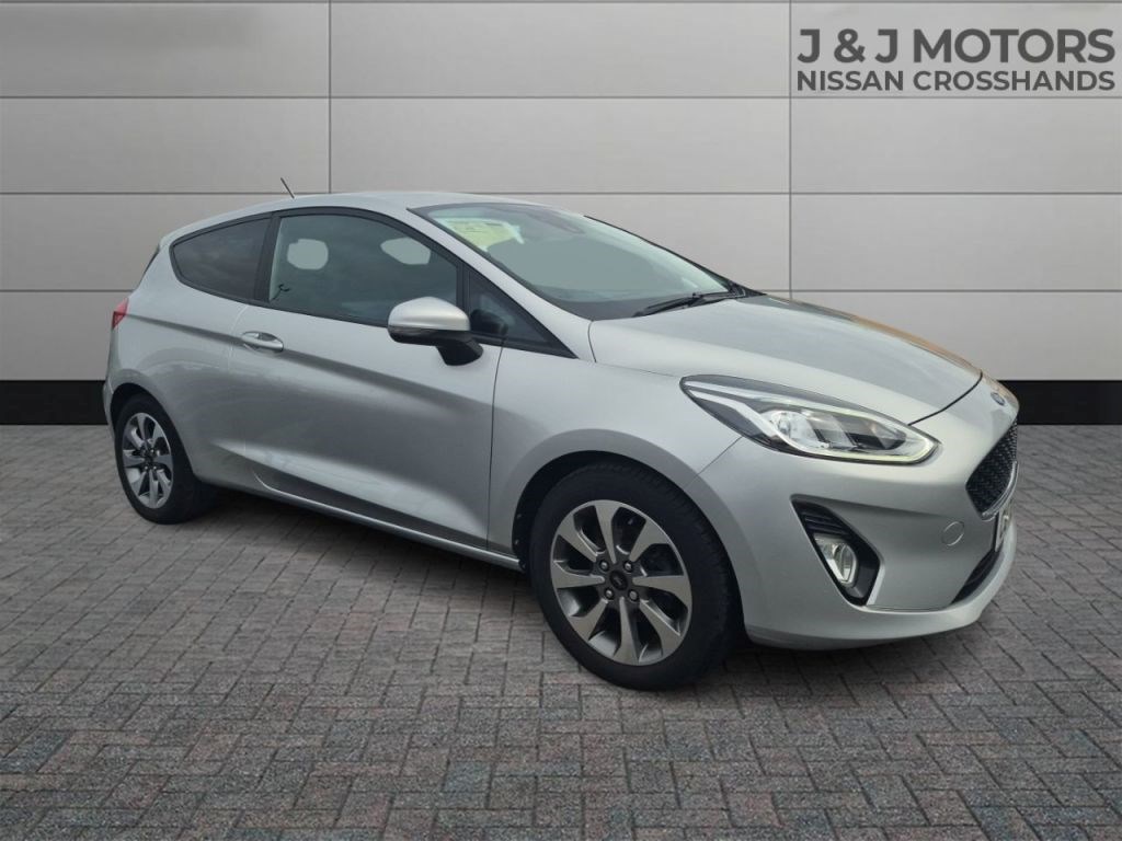 Ford Fiesta Listing Image