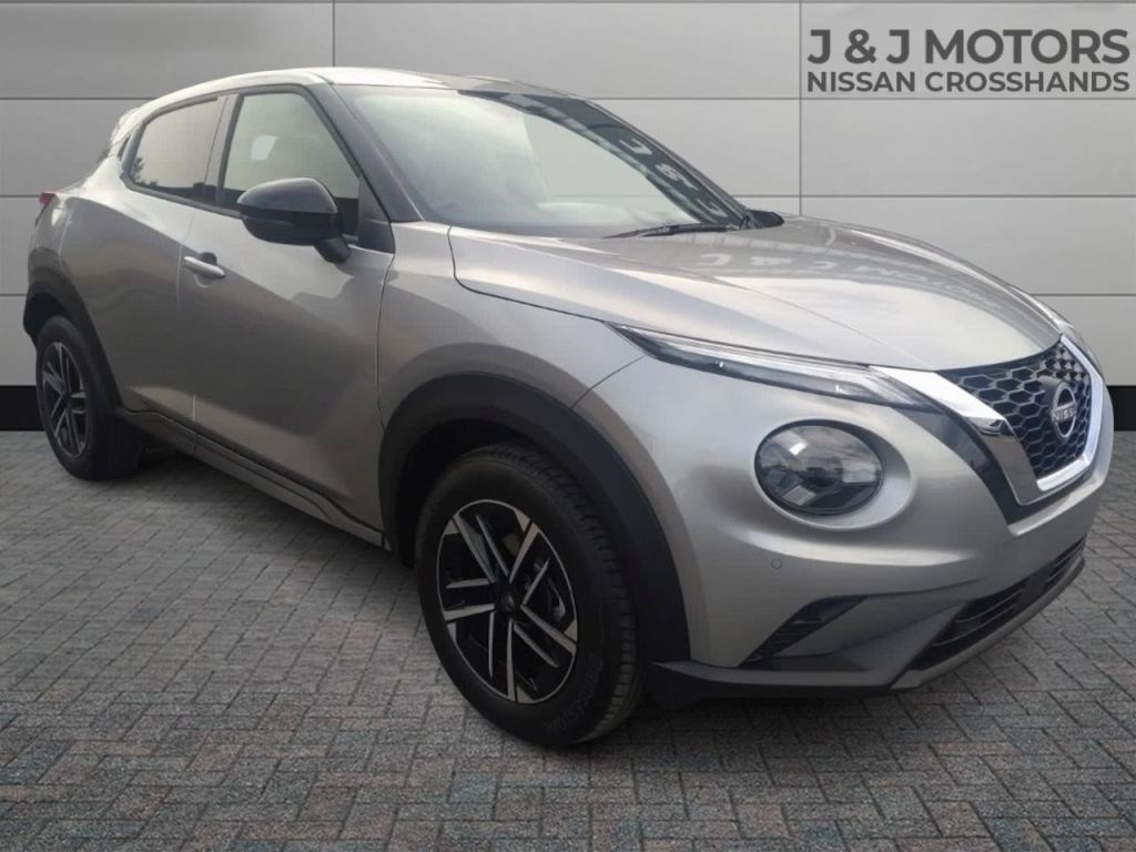 Nissan Juke Listing Image