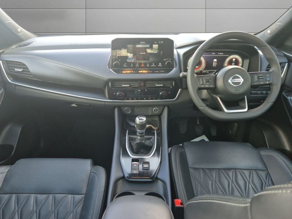 Nissan Qashqai Listing Image