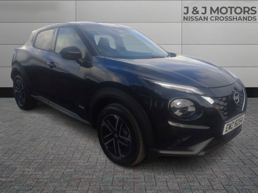 Nissan Juke Listing Image