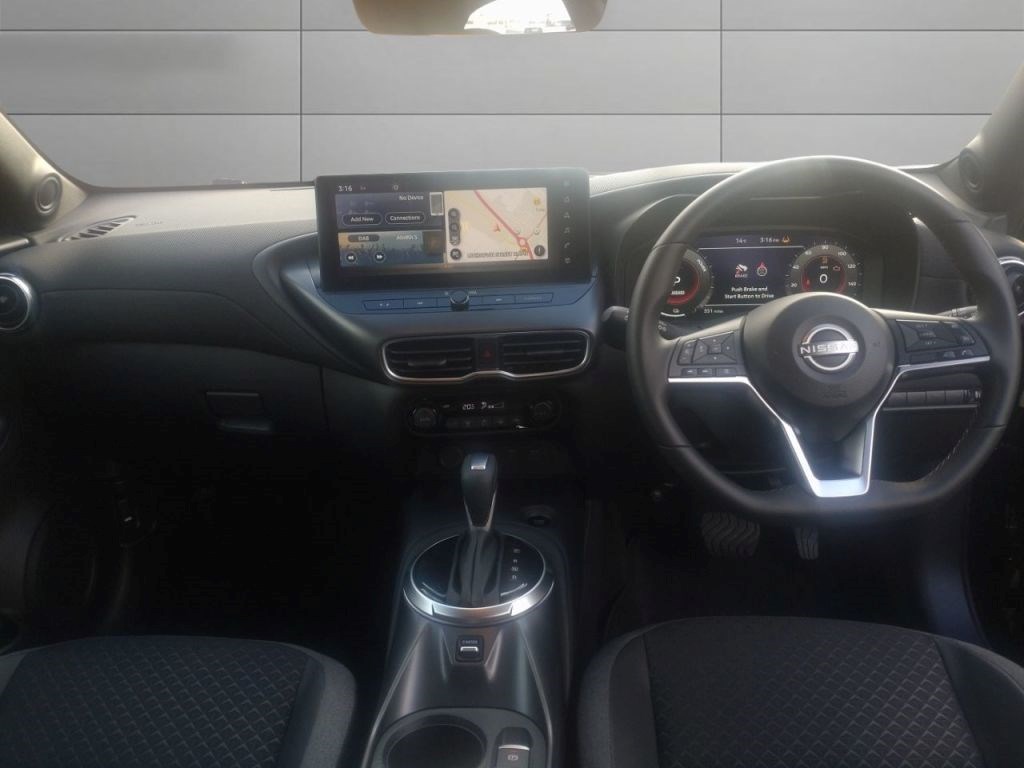 Nissan Juke Listing Image