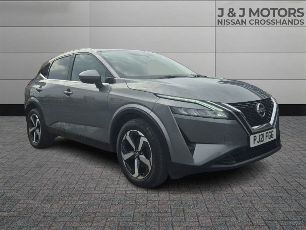 Nissan Qashqai Listing Image