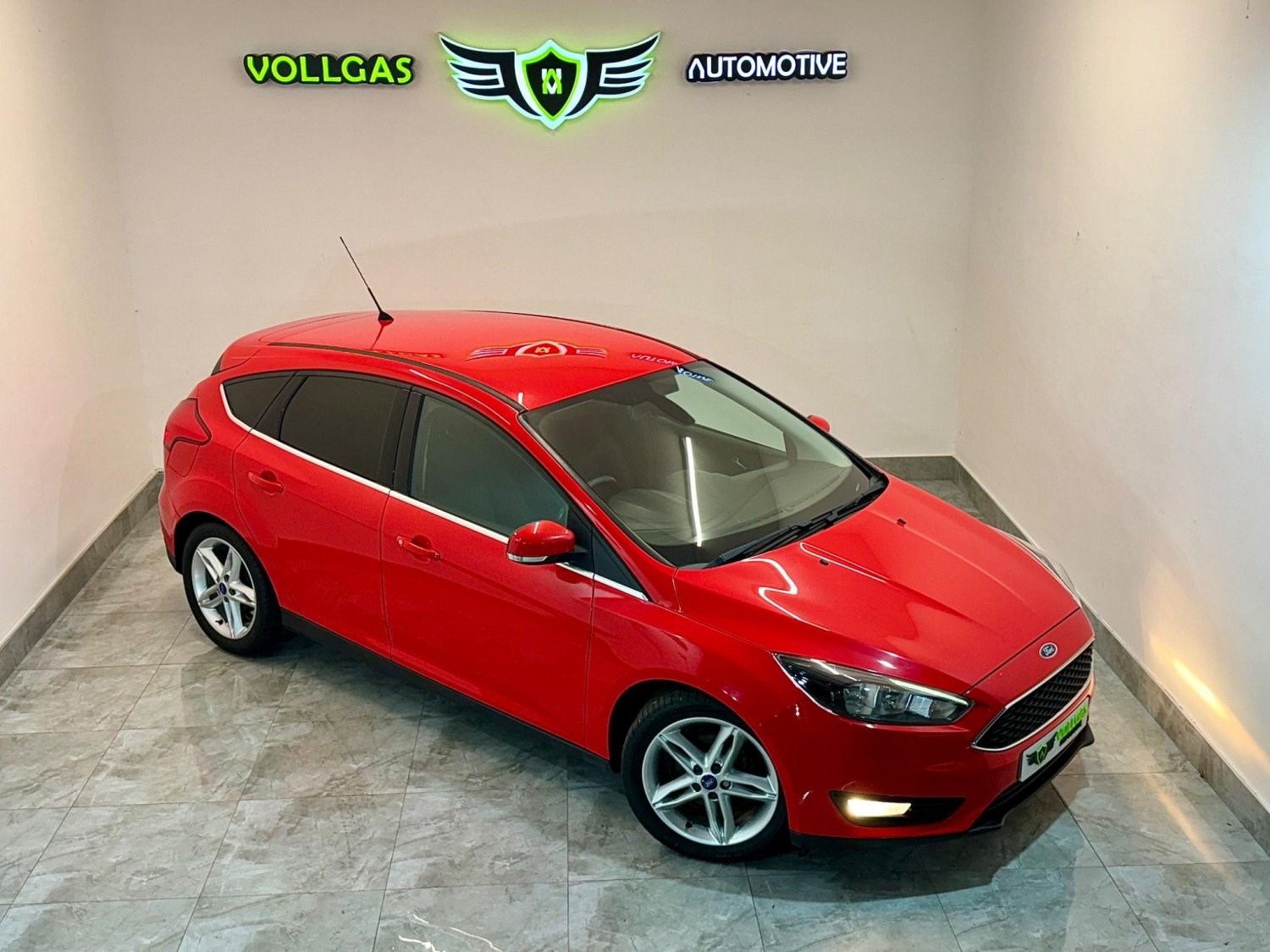 Ford Focus Listing Image