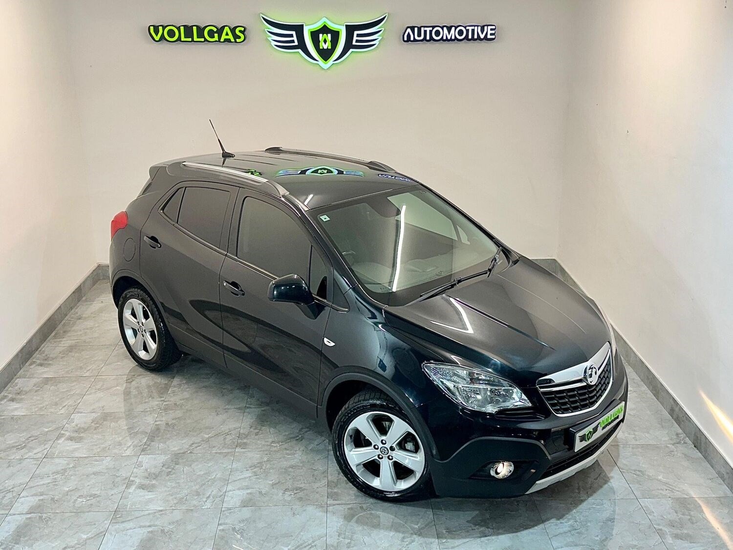 Vauxhall Mokka Listing Image