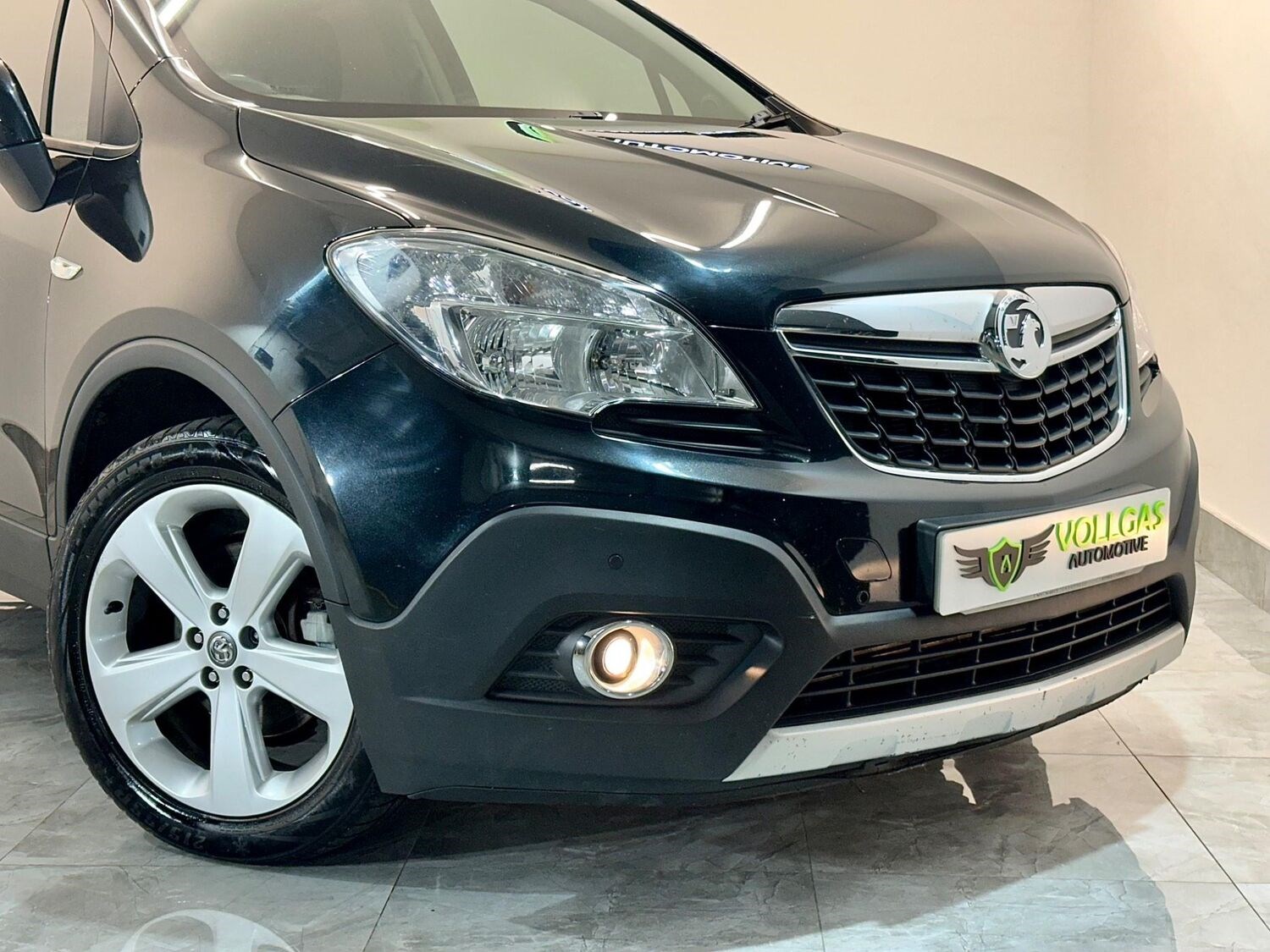 Vauxhall Mokka Listing Image