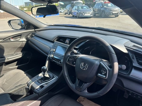 Honda Civic Listing Image