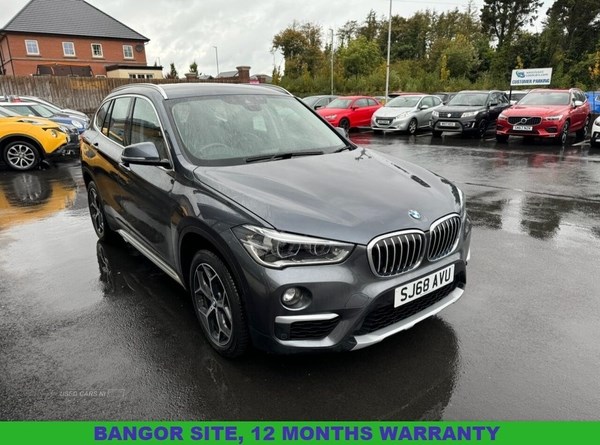 BMW X1 Listing Image