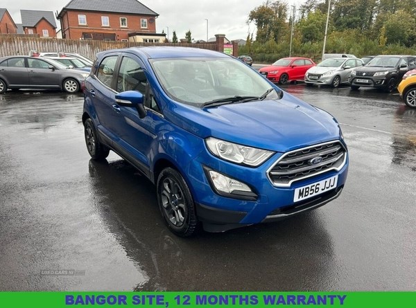 Ford EcoSport Listing Image