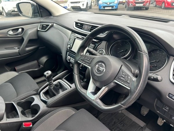 Nissan Qashqai Listing Image