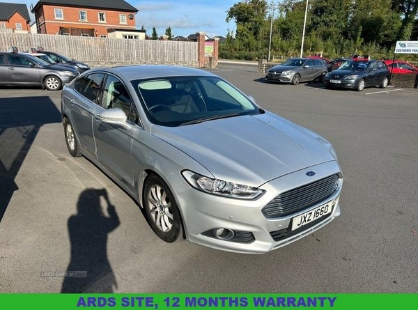 Ford Mondeo Listing Image