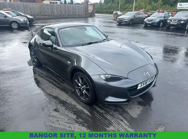 Mazda MX-5 Listing Image