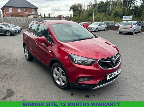 Vauxhall Mokka X Listing Image